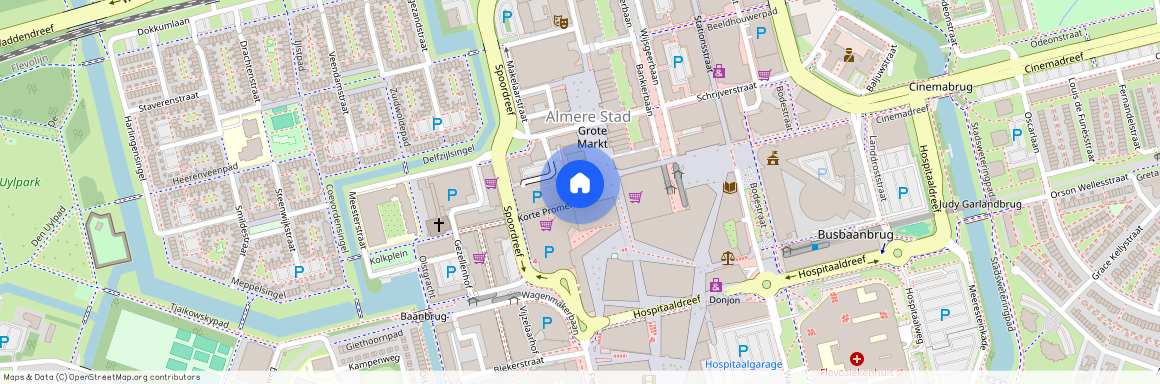 Korte Promenade 47 1315HM Almere