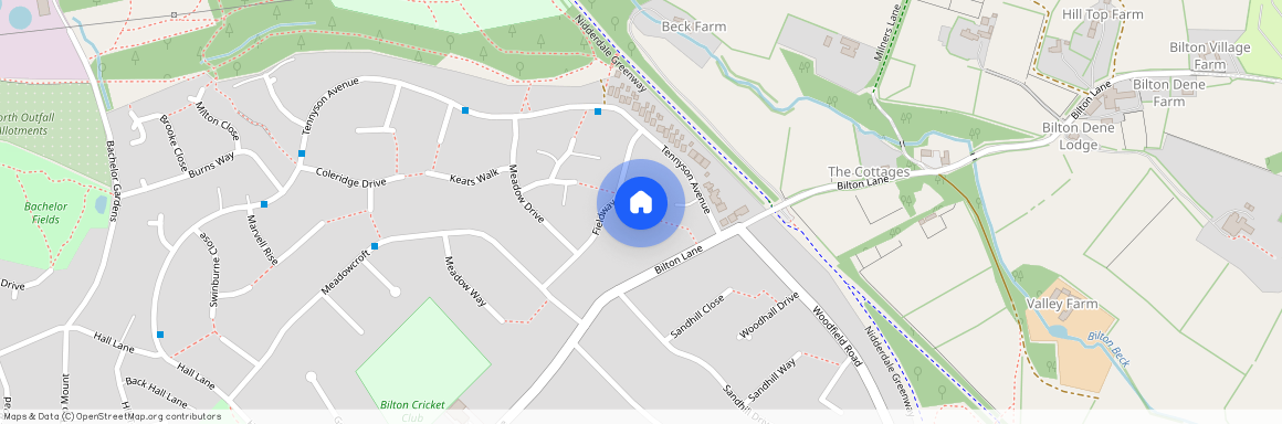 Fieldway Close, Harrogate