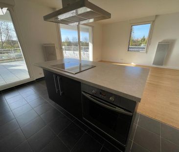 WASQUEHAL - Type 3 avec grande terrasse + garage - Photo 5