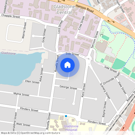 2/14 Allison Street, Qld 4680, West Gladstone