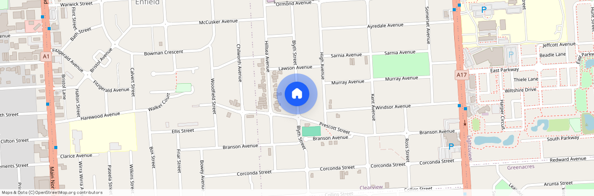 Blyth Street, Clearview, South Australia 5085