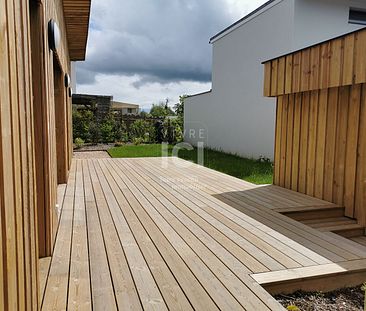 Maison Neuve à Treillières - 90m² Avec Terrasse Et Jardin - Photo 2