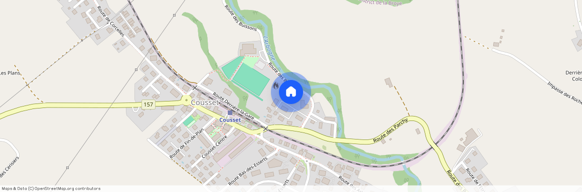 Route des Buissons 21, 1774 Cousset