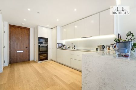 Apartment to rent in Hampton Tower, 75 Marsh Wall, London - Photo 4