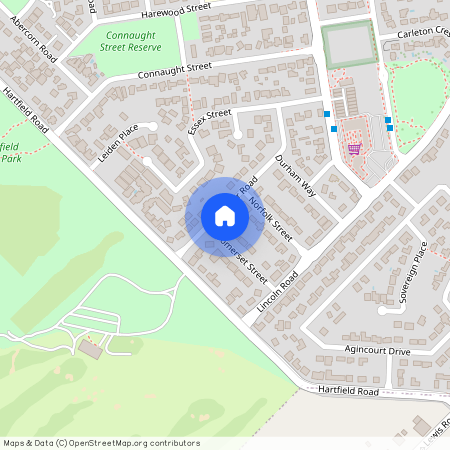 19 Dorchester Road, FORRESTFIELD WA 6058