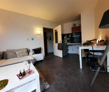 Location appartement 1 pièce - 28.63m² à Le havre (76600) - Photo 4