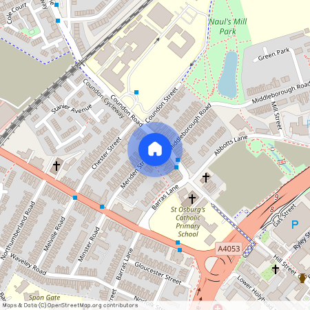 Meriden Street, Coventry