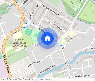 Hordley Street, Burnley, BB12 - Photo 1