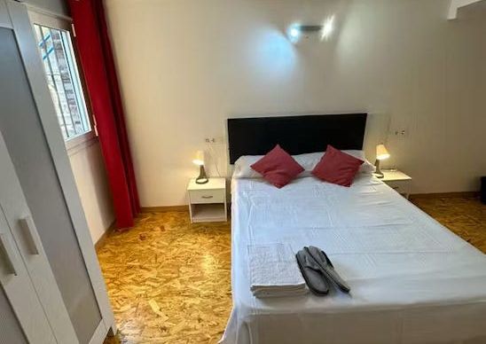 Calle Carraca, Málaga, Andalusia 29011