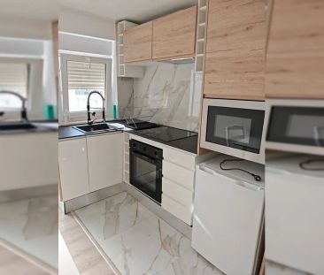 1-bedroom apartment for rent in Setúbal, bills included. - Foto 1