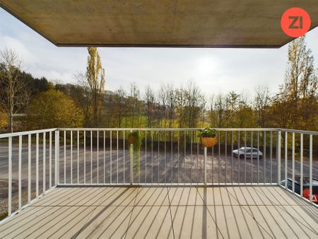 Helle und geförderte 3-Zimmer-Wohnung nahe der Autobahn S10 - Photo 2