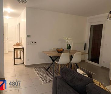 Location appartement 3 pièces 60.03 m² à Contamine-sur-Arve (74130) - Photo 1