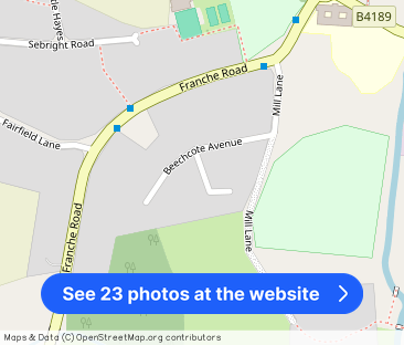 Honeybrook Close, KIDDERMINSTER - Photo 1