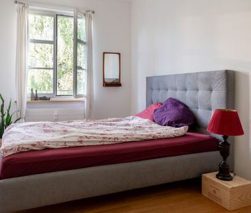 APPARTEMENT 2 PIÈCES À BÂLE - ALTSTADT/KLEINBASEL, MEUBLÉ, TEMPORAIRE - Photo 6