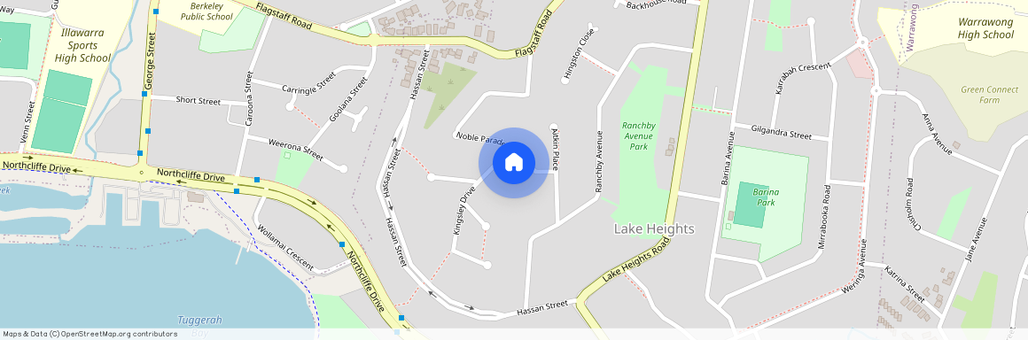 46 Noble Parade, NSW 2502, Lake Heights