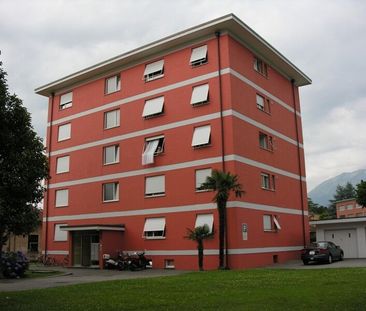 Affittasi monolocale ammobiliato, con cucina separata e ampio balcone - Foto 6