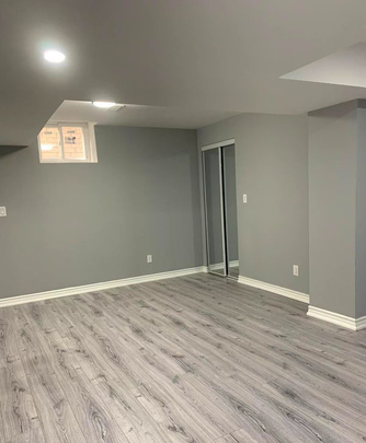 For Lease - 19 Muscovy Drive Unit# Bsmt, Brampton, Ontario - Photo 1