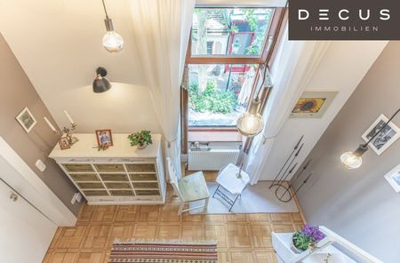 | WOHNEN NÄHE HUSARENTEMPEL | TRAUMHAFTE 2 ZIMMER ALTBAUWOHNUNG | TOPLAGE - Photo 4