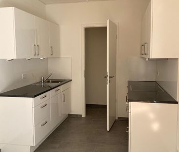 2-Zimmer-Wohnung mit Balkon ca. 58,82 m² im Stadtteil Hammerbrook - Photo 2