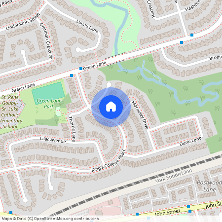 21 Kings College Road Unit# Bsmt, Markham