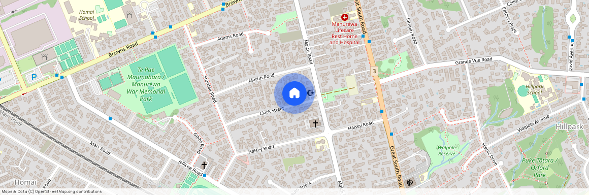 32B Clark Street, Manurewa