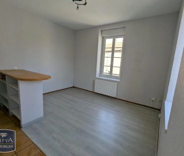 Appartement à louer 1 pièce 22m² - Photo 1