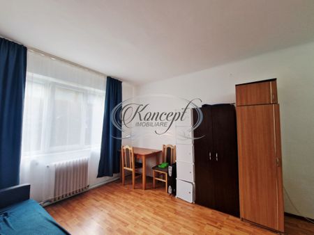 Garsoniera recent renovata, in Gruia, in apropiere de stdion - Fotografie 3