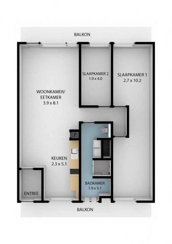 Herculeshof 6215 Maastricht - Foto 4