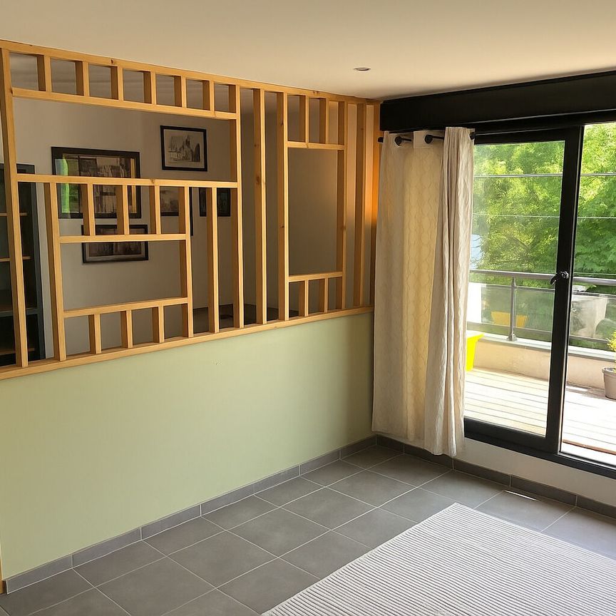 Location appartement 2 pièces, 43.28m², Gournay-sur-Marne - Photo 1