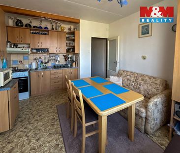 Pronájem bytu 1+1 36 m², Křib 1809, Česká Třebová - Fotografie 5