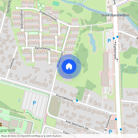 Mosevangen 24, 8700, Horsens