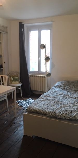Louer appartement 1 pièce de 17 m² à Rennes (35000) - Photo 1