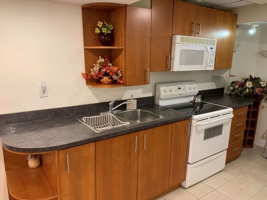 For Lease - 130 Canyon Hill Avenue Unit# Bsmt, Richmond Hill, Ontario - Photo 1