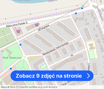 4 oddzielne pokoje | Balkon | Dwustronne | Bieżnia - Zdjęcie 1