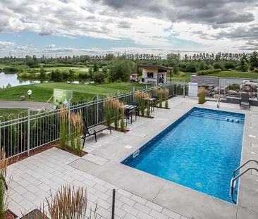 Condo Vue sur le Golf de la Faune / stationnement intérieur - Photo 2