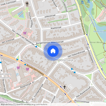 Van Lawick van Pabststraat 401, 6814 HJ, Arnhem