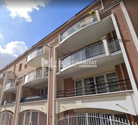 Location Appartement 2 pièces 47m² LILLE 59000 - Photo 1