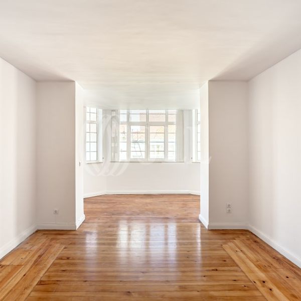 Apartamento T4 em Lisboa - Photo 1