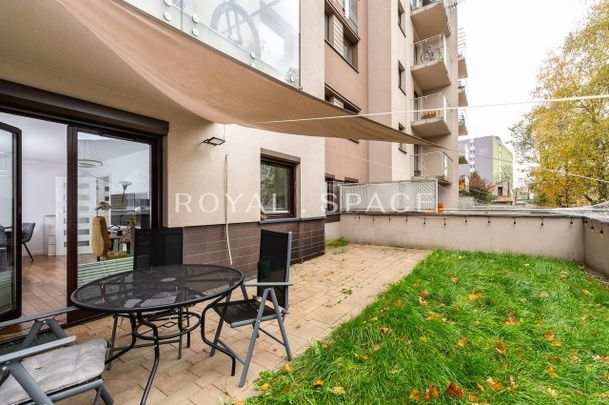 Klimatyzowane mieszkanie z dużym ogródkiem - Photo 1