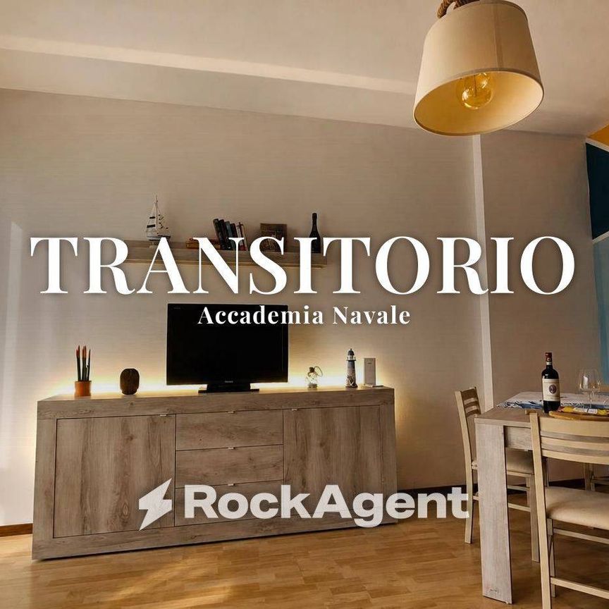 Bilocale via Goito, 85, Accademia - Terrazza Mascagni, Livorno - Foto 1