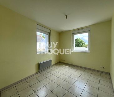 A Louer - Appartement T1 - Quartier Lanrédec à BREST - Photo 1