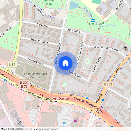 Lensahner Straße 5, 24143, Kiel