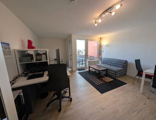 Ein-Zimmer-Wohnung in Tübingen, perfekt gelegen am westlichen Altstadtrand! - Photo 1
