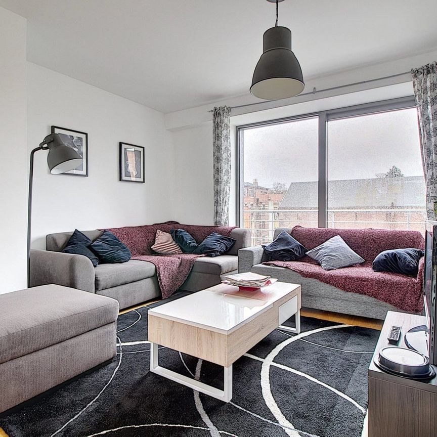 Tout savoir sur cet appartement à Etterbeek, à Etterbeek - Foto 1