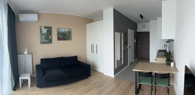 Mieszkanie do wynajęcia - Warszawa, Domaniewska - Zdjęcie 1