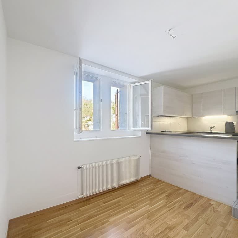 3 Zimmer, 49 m², 4. Stock - Photo 1