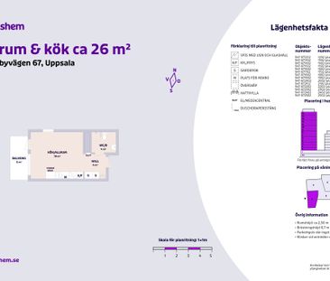Råbyvägen 67, 75429, Uppsala - Photo 2