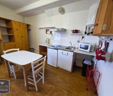 Appartement à louer 1 pièce 18.4m² - Photo 4