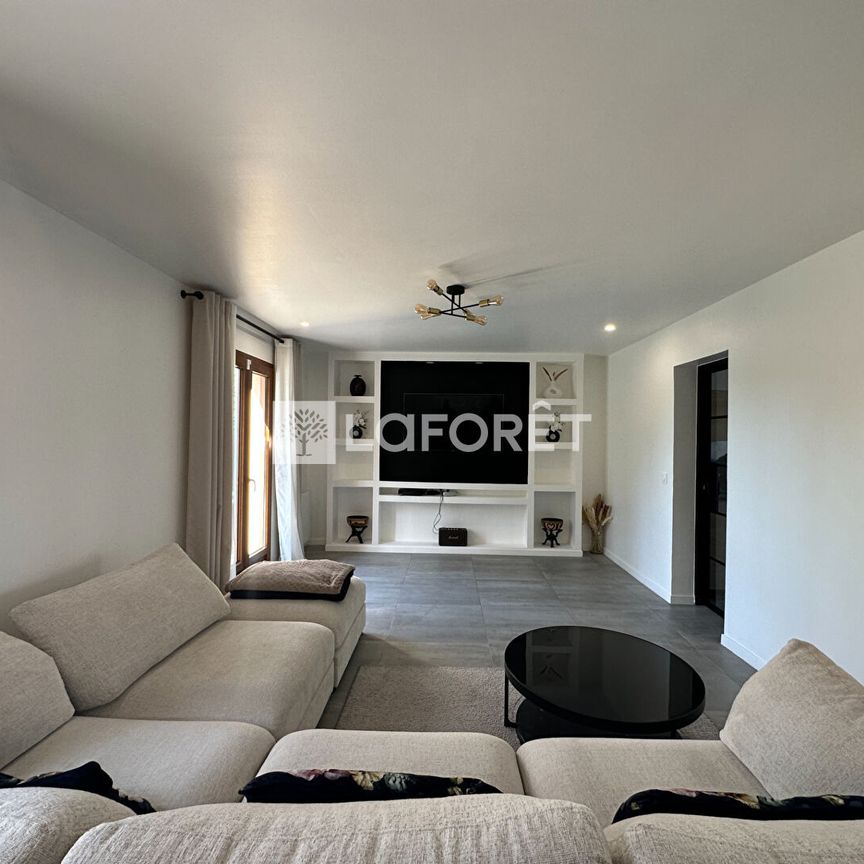 Maison T5 Ollainville à louer - Photo 1