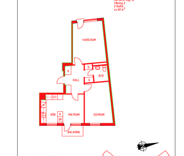 Nordens Väg 1 G - Photo 6